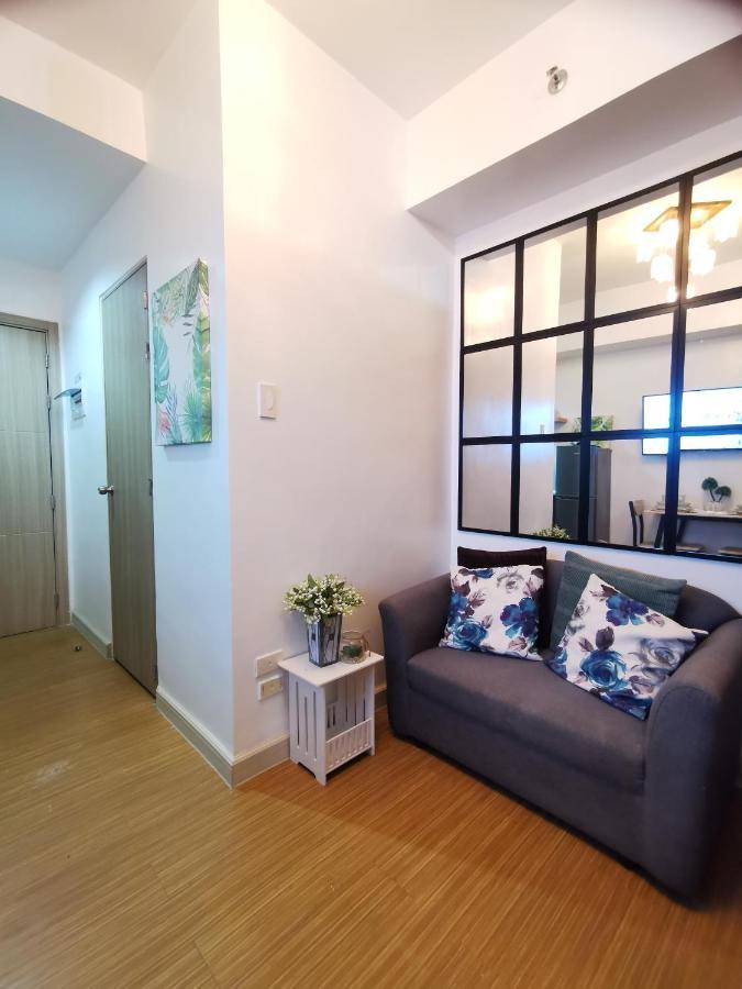 Nathan'S Pad @ Grace Residences Nr. Bgc مانيلا المظهر الخارجي الصورة