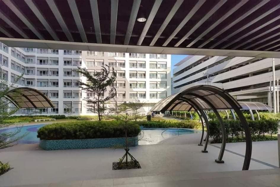 Nathan'S Pad @ Grace Residences Nr. Bgc مانيلا المظهر الخارجي الصورة