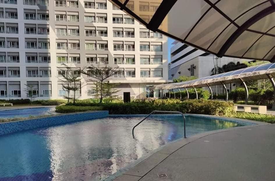 Nathan'S Pad @ Grace Residences Nr. Bgc مانيلا المظهر الخارجي الصورة